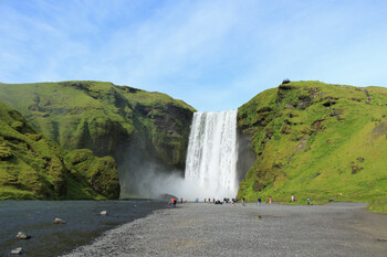Отели Исландии подешевели на 30% из-за спада турпотока