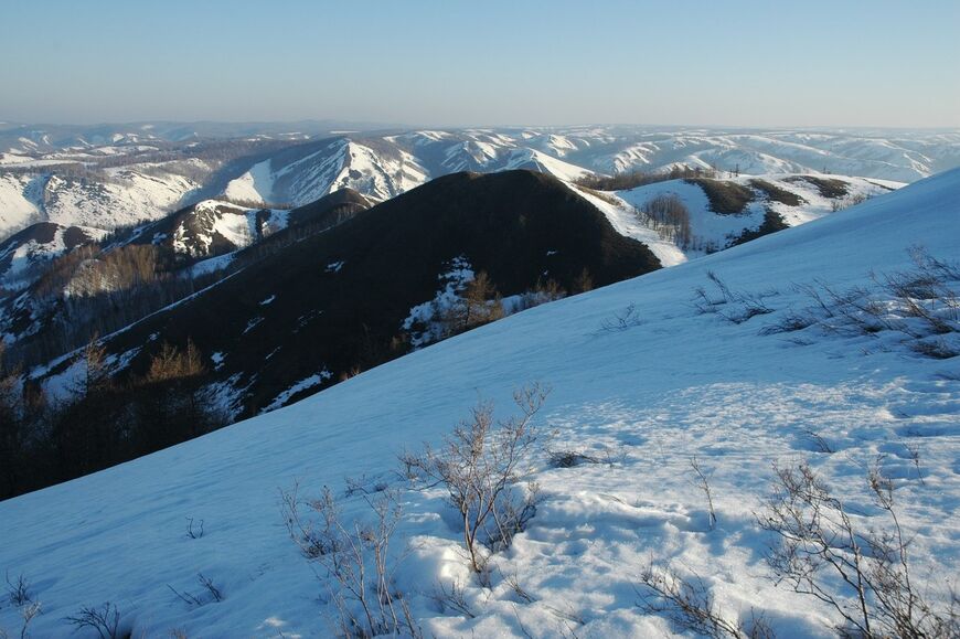 Природный парк «Мурадымовское ущелье»