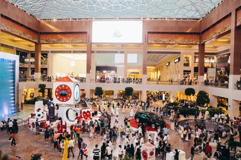 В Абу-Даби начался сезон грандиозных распродаж 