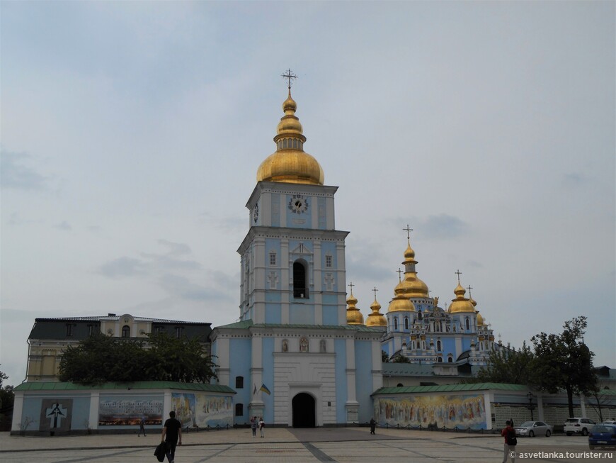Киев — столица Древней Руси