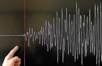 Землетрясение произошло у берегов Новой Зеландии