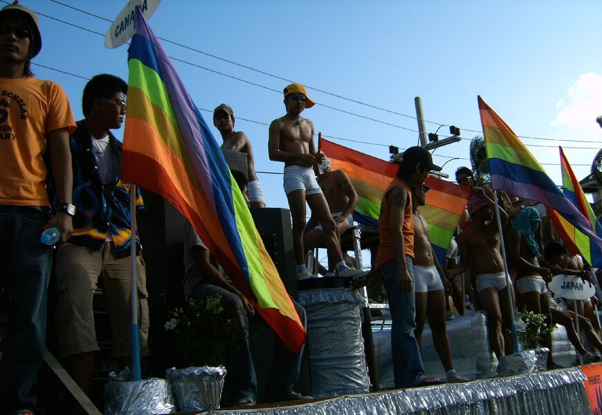 Гей-парад на Пхукете (Phuket Gay Pride)