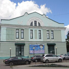 Музей имени Врубеля в Омске