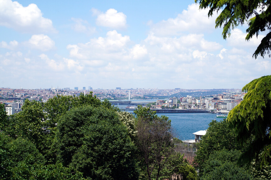 Увидеть Стамбул за 4 дня. Самостоятельное путешествие
