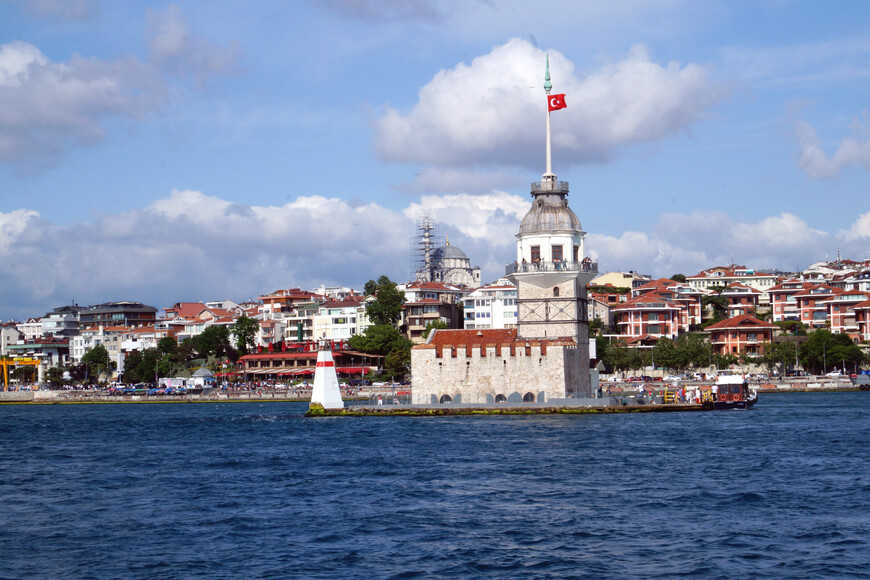 Увидеть Стамбул за 4 дня. Самостоятельное путешествие