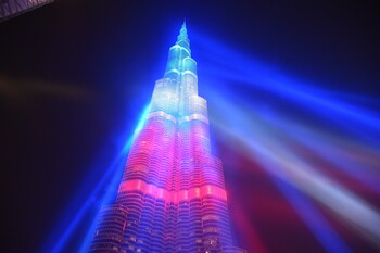 В Дубае открылся новый аттракцион виртуальной реальности 