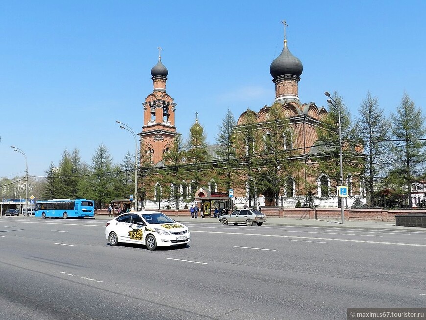 Как я искал городок Лжедмитрия II в Тушино 