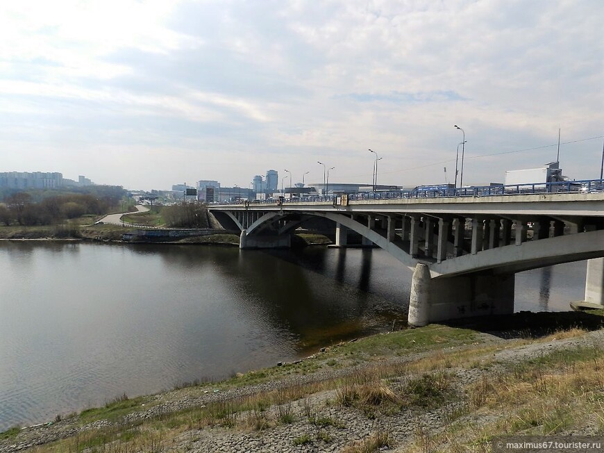 Как я искал городок Лжедмитрия II в Тушино 