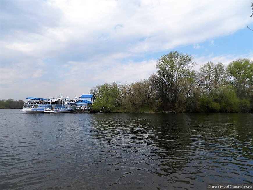 Как я искал городок Лжедмитрия II в Тушино 