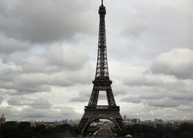 Ах, Париж, мечта моя.
