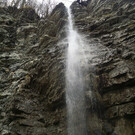 Водопад Перун