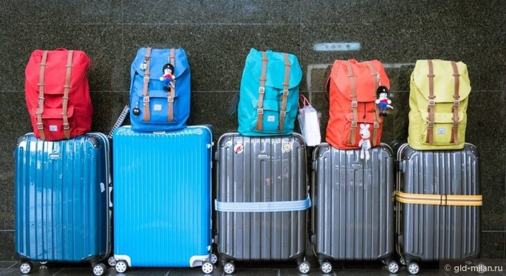 Внимание! Серьезные проблемы с багажом пассажиров в аэропорту Шереметьево