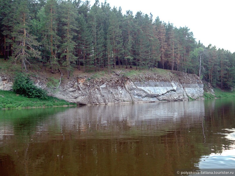 Сплав по реке Нейва