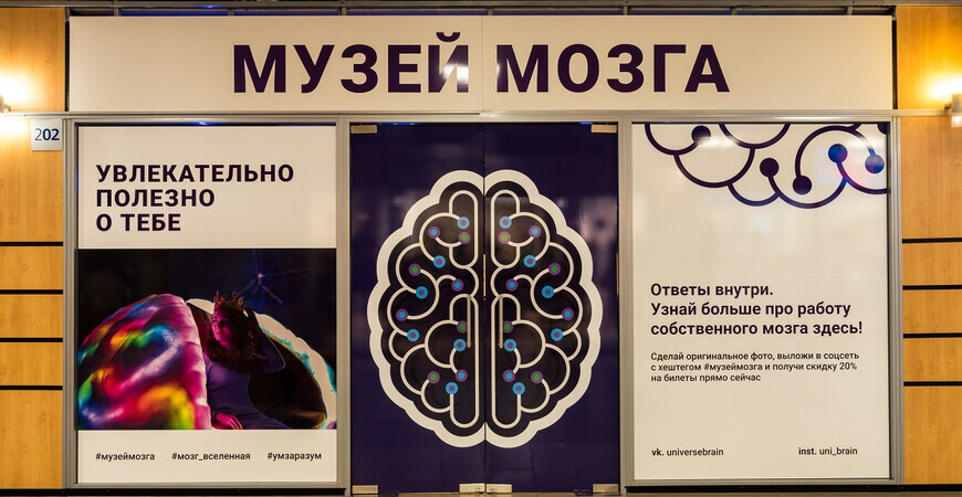 Музей мозгов