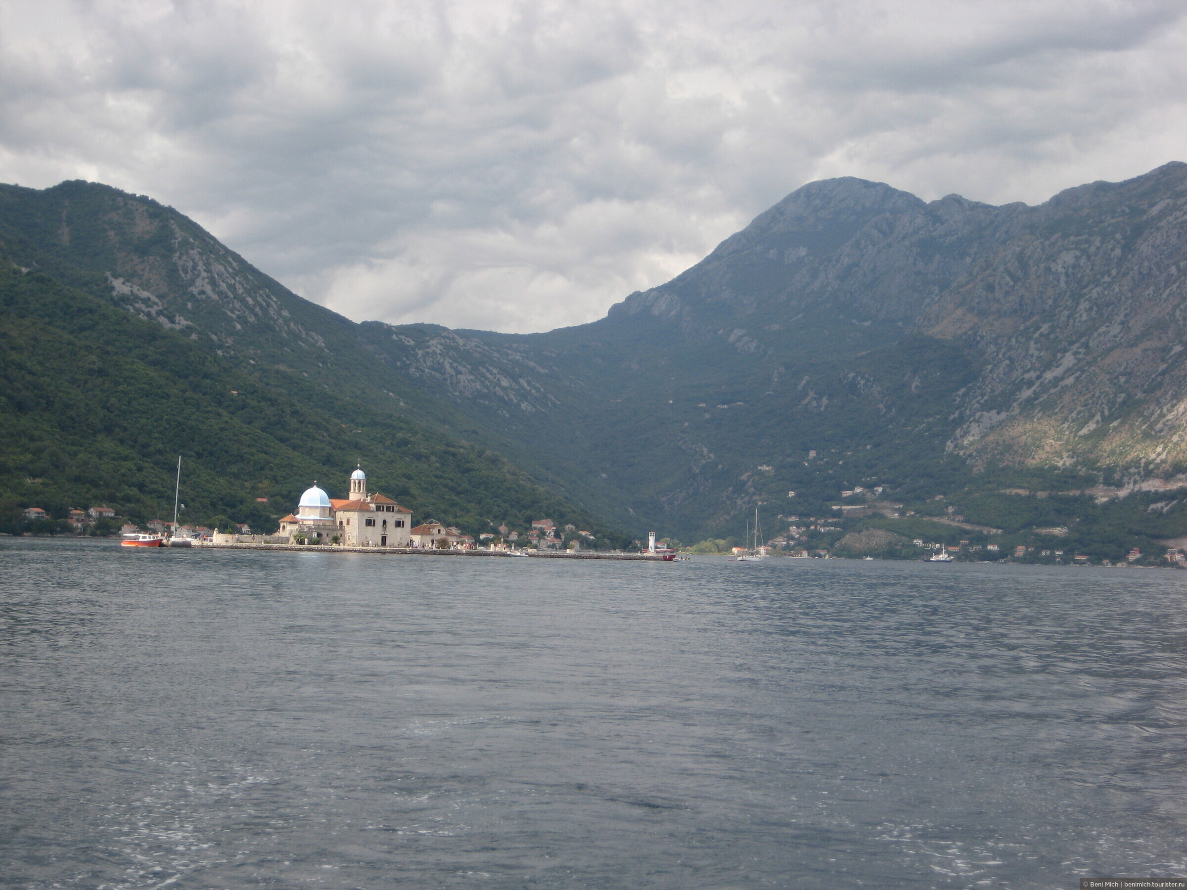 Montenegro. 