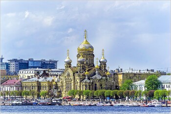 Санкт-Петербург вновь стал победителем престижной премии World Travel Awards 