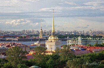 Санкт-Петербург вновь стал победителем престижной премии World Travel Awards 