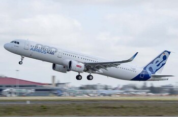 Аэрофлот закажет три лайнера A321neo 
