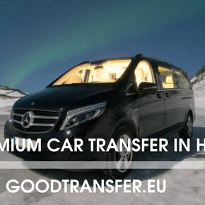 Турист GOOD TRANSFER/ INCOMING FINLAND (goodtransfereu)