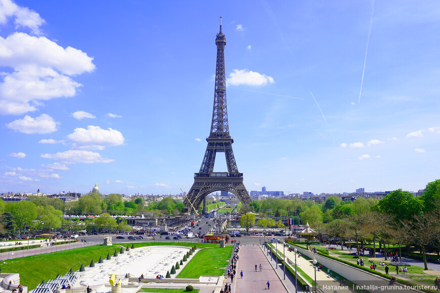 7 дней в Париже: что смотреть, как развлекаться и где ужинать