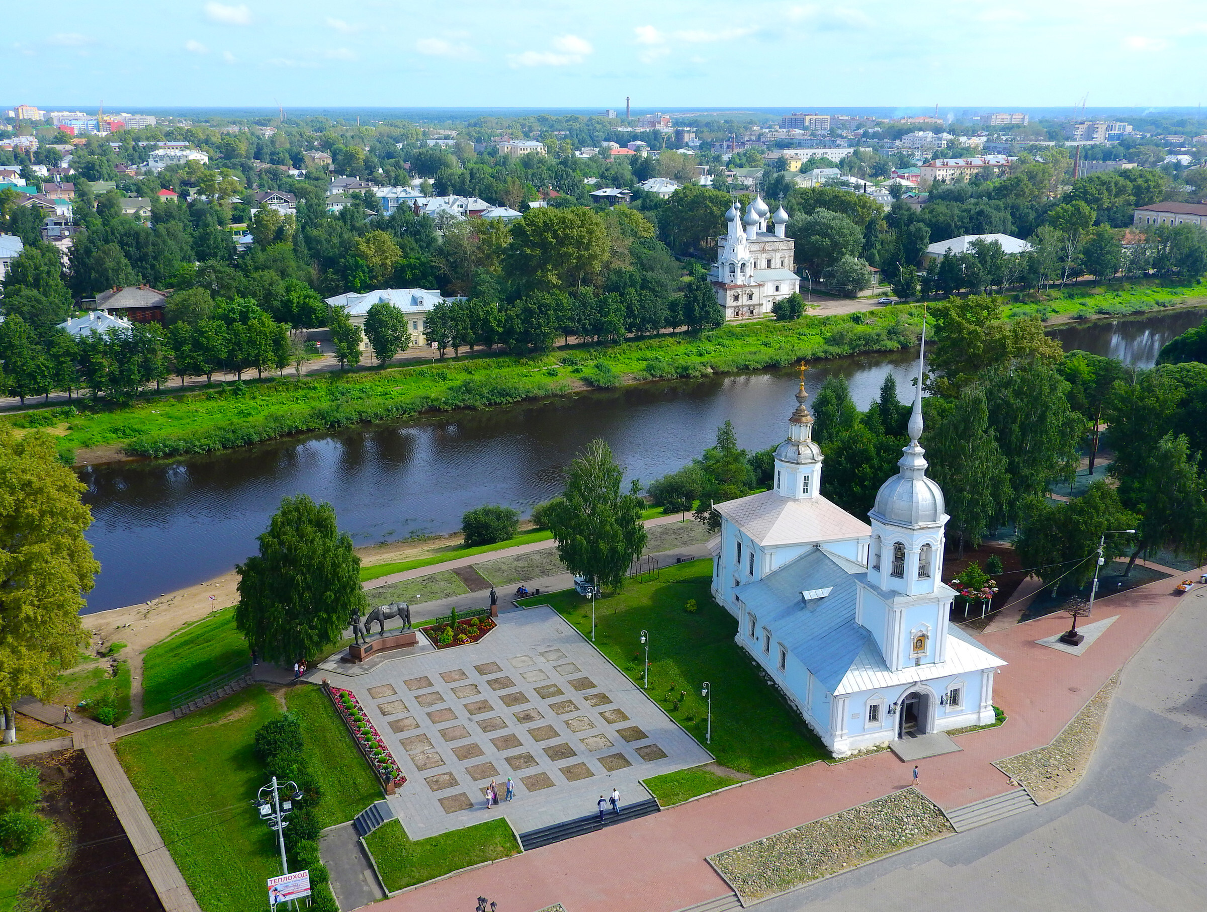 Вологодский кремль, Вологда: колокольня, башни, цены 2023, режим работы .