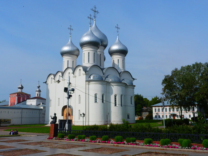 Вологодский кремль (Вологодское городище)