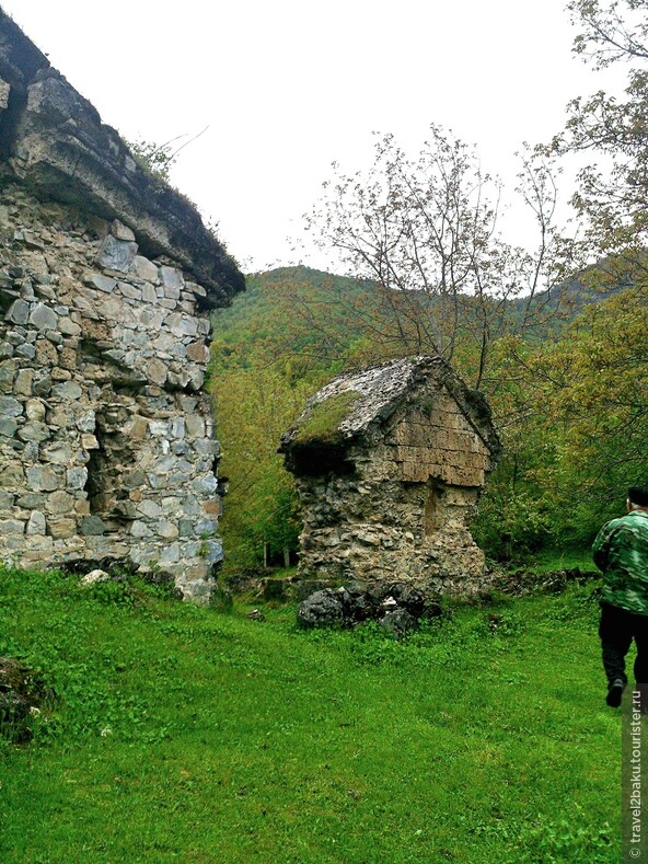 Ранее христианство в Азербайджане. Лекит