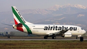 Туристов  предупреждают о задержках и отменах рейсов авиакомпании Air Italy 