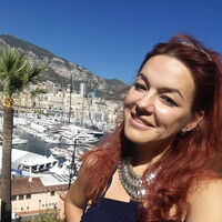 Эксперт Tania Monaco (Tania_Monaco)