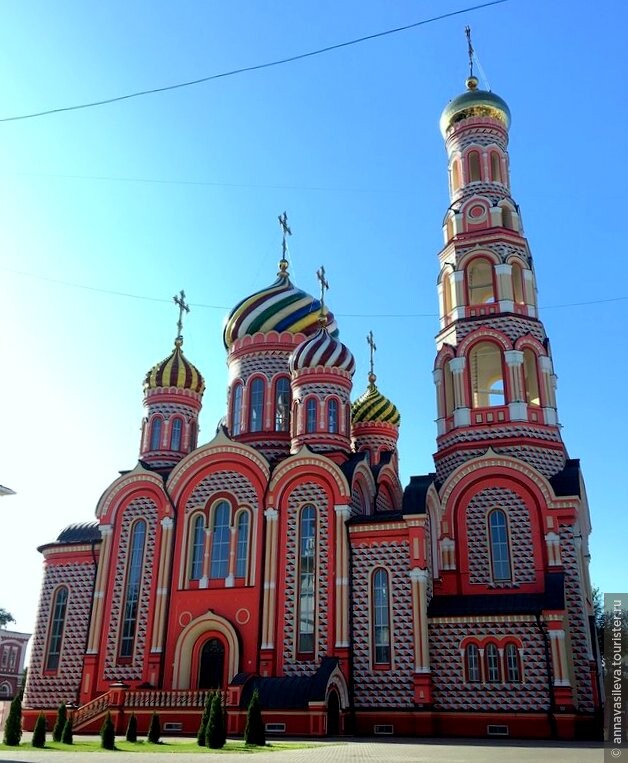 Большое путешествие маленького Льва. Часть 1