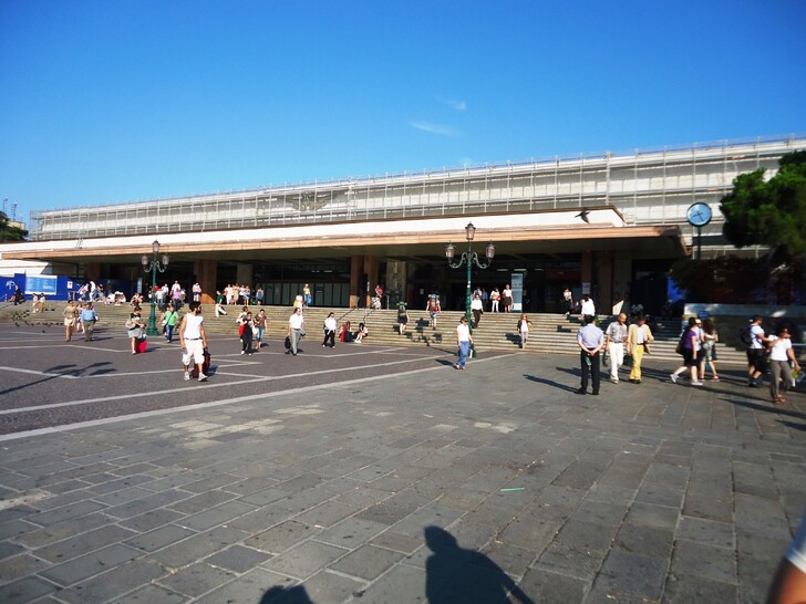 Вокзал Венеции