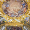 Фоески на потолках Галереи Палатина, иллюстрирующие жизнь принца Медичи, экскурсии по Флоренции с частным индивидуальным гидом на русском языке