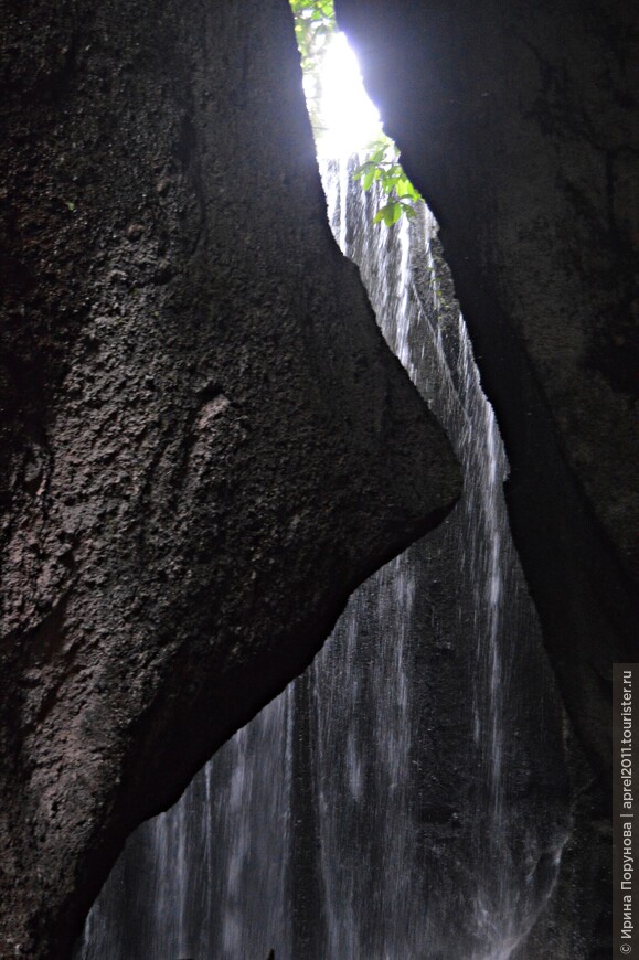 Водопад Тукад Чепунг