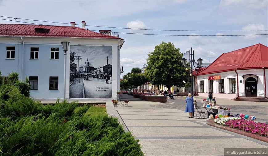 Белый аист над белёсым Полесьем... 