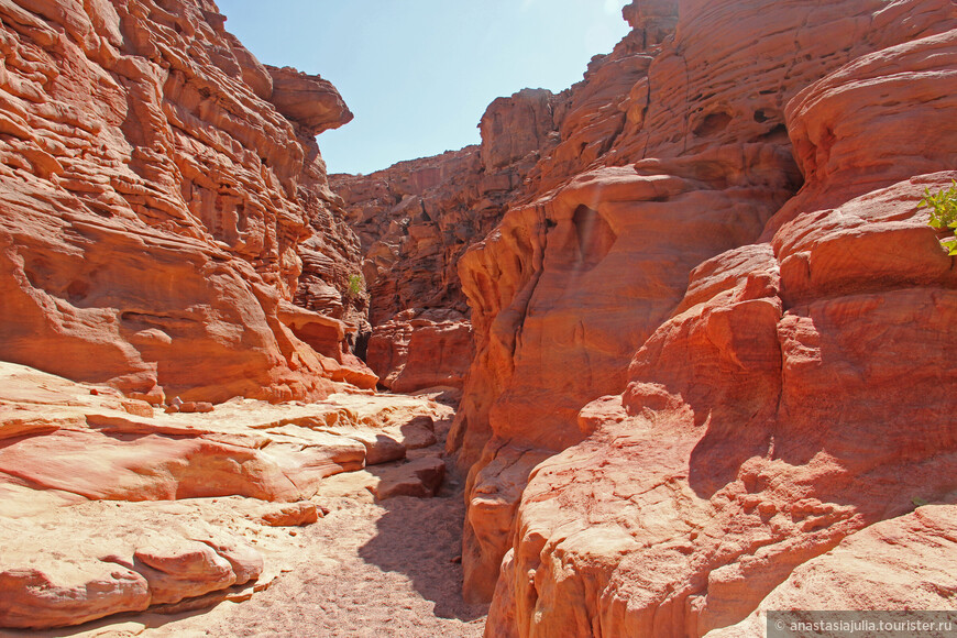 Самый цветной каньон. На джипах по пустыне!