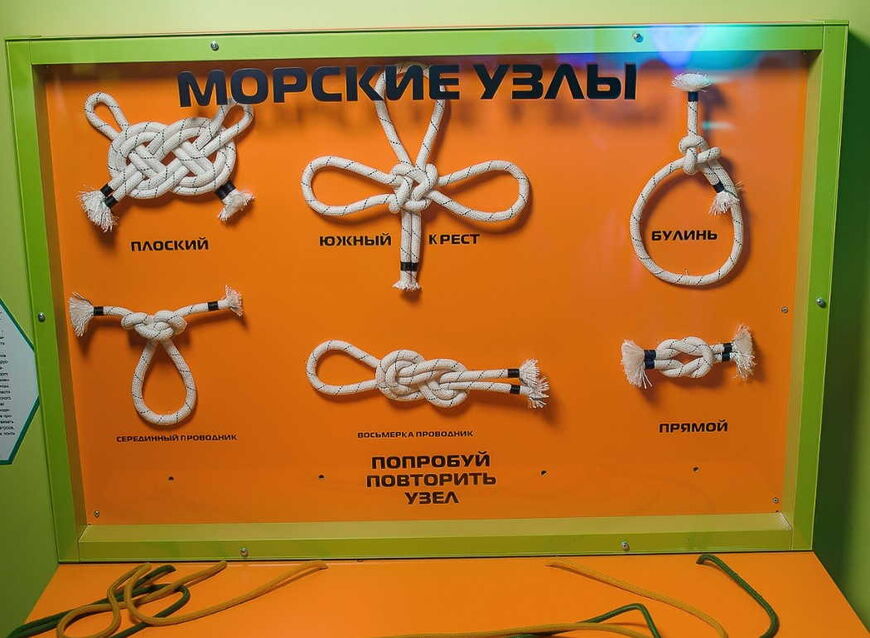 Музей интересной науки в Одессе