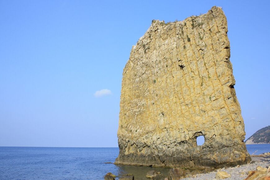 Пляж Прасковеевки