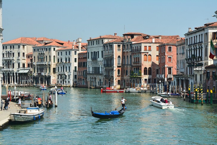 Как добраться из Местре в Венецию
