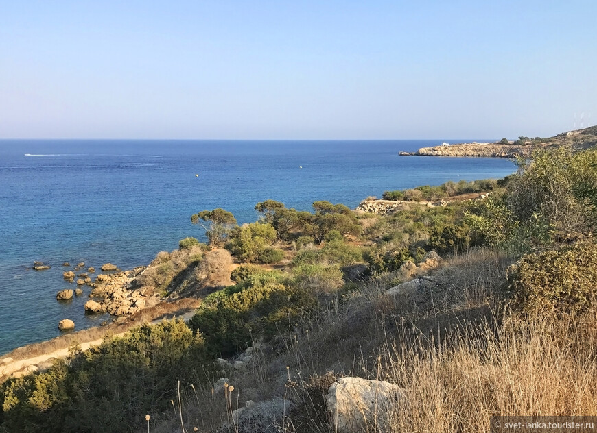 Кипр. Поймать свое счастье