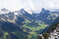 Гора Нидерхорн (Niederhorn) в Швейцарии