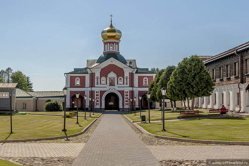 Валдайские выходные