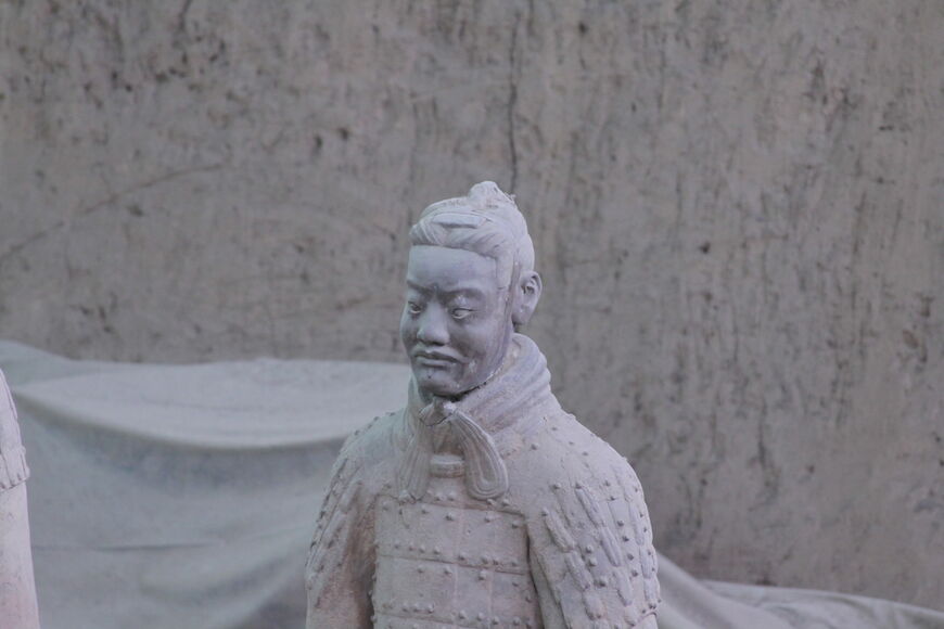 Терракотовая армия императора Цинь Шихуанди (Terracotta Army)