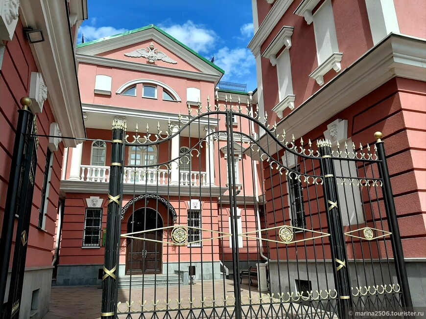 Музей сословий России