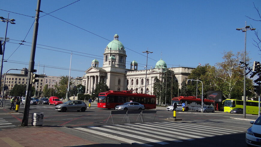 Самое интересное в Белграде за 1 день (фото + видео)
