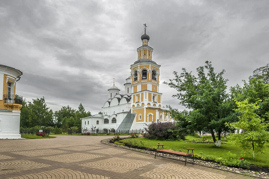 Спасский собор