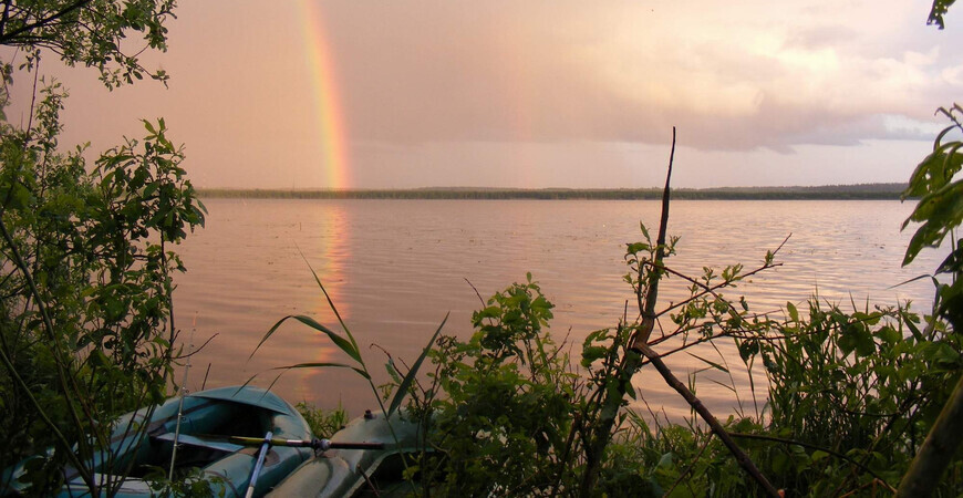 Озеро Руза в Московской области: информация о рыбалке, фото, сезон и правила