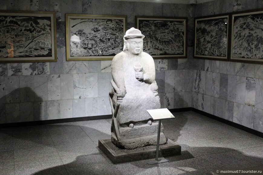 Монгольский национальный исторический музей