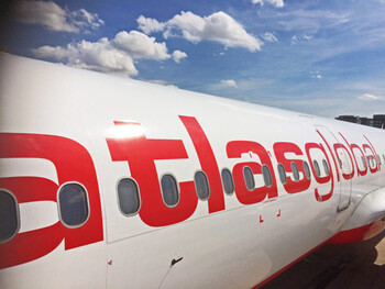 Турецкая авиакомпания AtlasGlobal возобновила рейсы Стамбул - Тбилиси