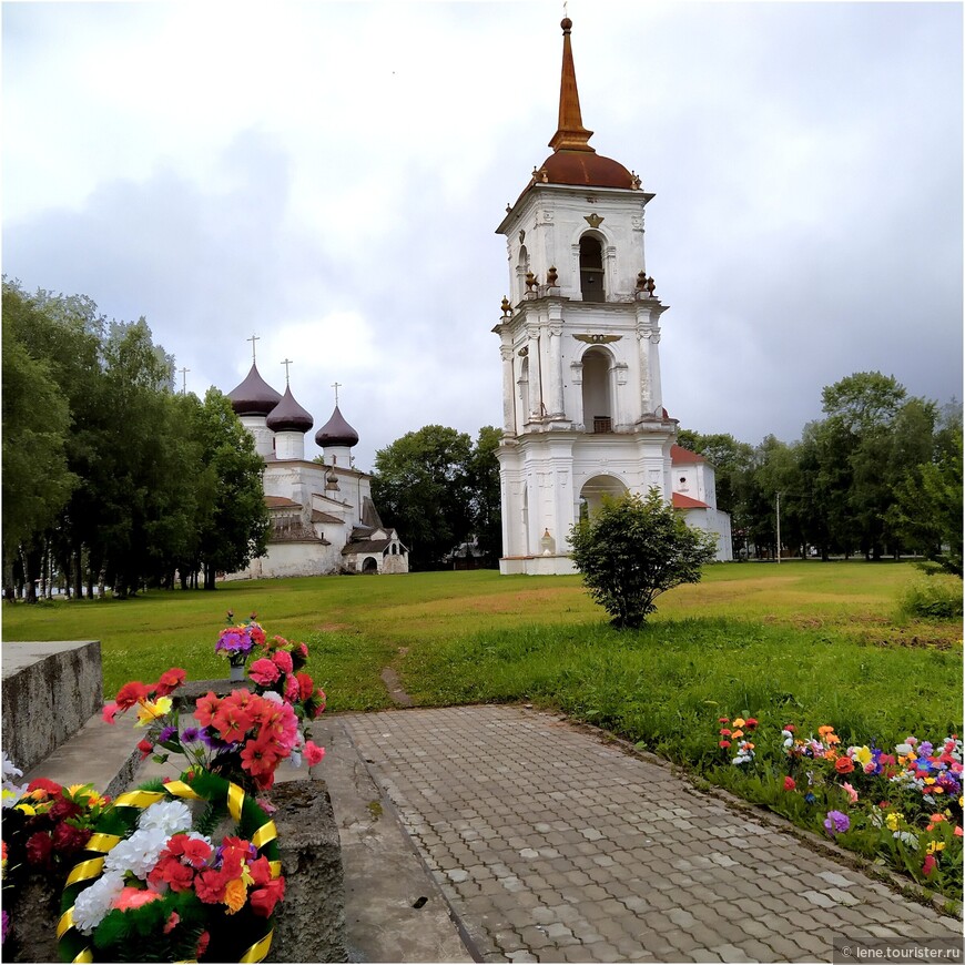 У истоков реки Онеги, в Каргополе (Часть первая с предисловием)