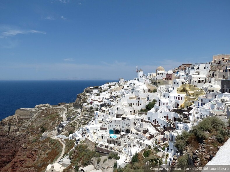 Итоги путешествий за 2019 год — 8 новых стран за два летних месяца. Часть 1. Материковая и островная Греция